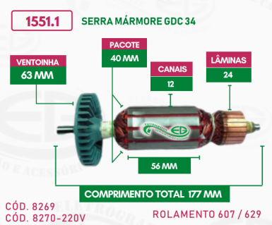 Nenhuma imagem definida 